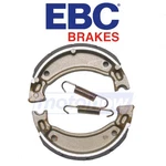 Ebc Rear Grooved Brake Shoes For 2000-2011 Yamaha TTR125L Rz. Fixed Price $29.97.