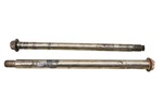 95 Kawasaki Vulcan Rear Axle Bolts VN800. Fixed Price $39.99.