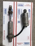 1982 Yamaha YZ250 Rear Shock 5X5-22210-00-00. Fixed Price $30.00.