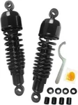 Drag Premium Black 11.5" Rear Spring Shock Absorbers Harley Xl Fxr 86-03. Fixed Price $280.95.
