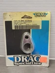 Drag Specialties DS-223042 Chrome 1" Cable Clamp For Harley Clutch Nos. Fixed Price $12.59.