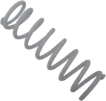 Factory Connection Shock Spring Rear Rate 224 Lb/in ALA-0040. Fixed Price $66.49.