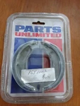 Parts Unlimited Brake Shoes Yamaha PSY10-002 #MBS2206 NS307. Fixed Price $9.58.
