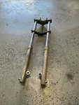 Honda XR80R CRF80F Front Left Right Set Suspension 1985. Fixed Price $89.61.