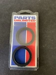 Parts Unlimited PUP40FORK455052 -front Seals, 41MM X 53MM 8/9.5MM FS-022. Fixed Price $11.95.