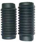 Triumph/bsa Fork Gaiters (pair) T100, T120/TR6, T150, A50/A65 97-3635. Fixed Price $20.67.