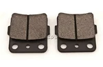 Rear Brake Pads For Honda Atv ATC350 X 1985 1986. Fixed Price $12.20.