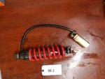 2006 Yamaha YZF600R Rear Shock Absorber Suspension 4TV-22210-40-00. Fixed Price $110.00.