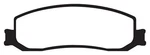 Ebc Brakes ED93000 Truck/suv Extra Duty Pads Fits 12 F-250 Super. Fixed Price $136.99.