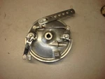 Honda Cl 350 1968-1973 Front Brake Tls Dls Twin Leading Shoe Ahrma 45010-345-000. Fixed Price $61.98.