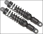 Drag 1310-1202 Black Nitrogen 13" Adjustable Rear Spring Shocks 91-17 Harley Fx. Fixed Price $437.95.