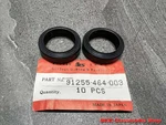 Nos Honda CB160 CB96 CL125A CL160 CA175 SS125 CL175 Front Fork Oil Seal 31X41X9. Fixed Price $20.09.