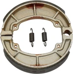 Moose Racing Xcr Comp Brake Shoes M9161. Fixed Price $38.99.