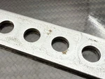 Honda CB450 Front Wheel Brake Plate Shoe Panel Stopper Lever Arm. Fixed Price $25.00.