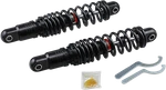Drag Specialties Premium Ride-height Adjustable Shocks 13" 1/2" Heavy 1310-1674. Fixed Price $439.95.