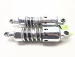 04-08 Kawasaki VN1600 Vulcan Streak Rear Shock Absorber Set 45014-0029. Fixed Price $239.10.