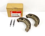 Genuine Honda XR200R XR350R XR500R XR600R Oem Brake Shoe Kit 431A2-KF0-005 New. Fixed Price $24.99.