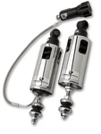 Progressive Series Chrome Rear Shocks W/rap Heavy Duty (422-4102C). Fixed Price $786.81.