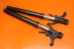 2005 Yamaha Yzf R1 Oem Straight Front Forks Shock Suspension Set Pair. Fixed Price $399.00.