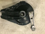 1983 83-84 Honda XR350R Rear Brake Drum Complete Assembly. Fixed Price $39.50.