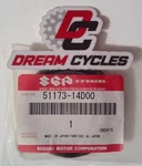 Nos Genuine Suzuki DR350 DR250 Dust Seal 51173-14D00 New Oem Factory Part. Fixed Price $22.99.