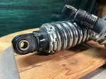 Indian Scout Rear Shock Absorbers Oem 1543521 Pair 2015-2024. Fixed Price $89.25.