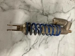 13 Suzuki Race Tech Rear Back Shock Spring Assembly. Fixed Price $184.11.