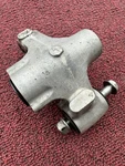 2007-2008 Kawasaki Ninja ZX6R ZX600 Oem Rear Shock Dogbone Linkage 39007-0006. Fixed Price $14.98.
