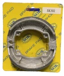 Front Brake Shoes Fit Suzuki 1974-1975. Fixed Price $19.99.