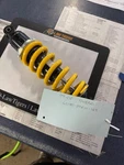 Suzuki Oem Rear Shock Absorber 62100-20F11-163 Fits 1999-2002 SV650. Fixed Price $50.00.