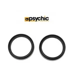 Psychic Front Fork Seals Pair Yamaha Trailway TW200 1987-2024 Big Wheel. Fixed Price $11.79.