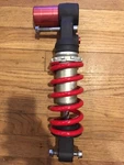 11 12 13 14 15 Triumph Speed Triple 1050 Rear Shock Absorber Suspension Oem. Fixed Price $79.99.