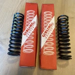 Girling Damper Springs X2 9054/165 1177 Nos. Fixed Price $26.85.