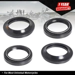 41X53X8/10.5 Front Fork Damper Shock Absorber Dust And Oil Seal Motorcycles. Fixed Price $7.97.