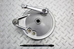 1992 Honda CB750 Nighthawk Oem Brake Shoe Set. Fixed Price $29.99.