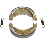 Ebc Organic Standard Front,rear Brake Shoes Yamaha DT50L/C, PW80. Fixed Price $22.45.