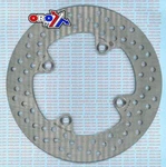 Disc Brake Rear Halo CB500, Moto-master 110489 Honda. Fixed Price $163.21.