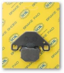 Front Brake Pads Fit Suzuki Gag 1986-1987. Fixed Price $11.98.