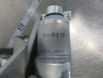 EB816 2015 Yamaha Super Tenere XTZ1200E Rear Shock Preload Pump. Fixed Price $399.99.