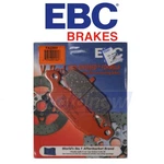 Ebc Front Semi-sintered Brake Pads For 2009-2013 Suzuki TU250X Nv. Fixed Price $49.18.