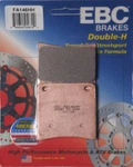 Ebc Double-h Sintered Brake Pads FA146HH. Fixed Price $45.49.