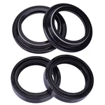 Front Damper Shock Oil & Dust Seal 54 11 Mm Kawasaki ZX6R Z1000. Fixed Price $37.59.