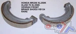 Brake Shoes Ebc H311. Fixed Price $46.89.