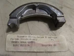 Nos Suzuki Oem Brake Shoe 2003-2005 DR-Z110 RM60 K4104-81083. Fixed Price $12.99.