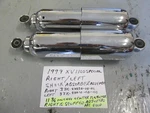 Oem 1999 XV1100 Special Virago Rear Shocks , 3JK-22220-10-00 / 3JK-22210-10-00. Fixed Price $139.95.