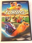 Turbo Dvd / Ships Same Day With Tracking. Fixed Price $7.19.