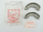 Nos Front Brake Shoes 1982 Honda CR250R CR480R Motocross 45120-KA4-700 2540BR. Fixed Price $29.99.