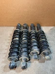 Suzuki Eiger 400 Oem Rear & Front Shock Absorbers Suspension Set. Fixed Price $50.00.
