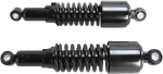 Emgo Custom Shorty Shocks W/shroud Body/black Spring Eye 17-05693B. Fixed Price $94.99.
