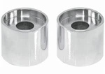Choppers Chrome 1" Riser Extensions For Handlebars (LA-7413-01). Fixed Price $58.50.